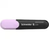 Текстмаркер Job Pastel, лилав, Schneider