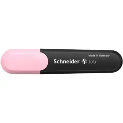 Текстмаркер Job Pastel розов Schneider бр 1