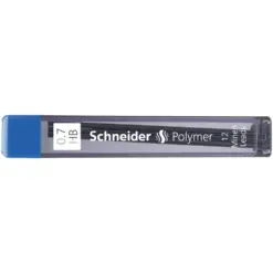 Графити мини 0.7 мм HВ 12 бр. Schneider бр 1