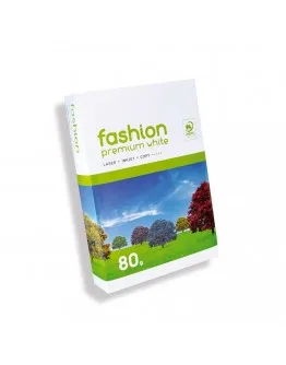 Хартия копирна, А4, Fashion premium white, 80 г/м2, 500 л., Clairefontaine - Image 3