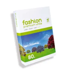 Хартия копирна А3 Fashion premium white 80 г/м2 500 л. Clairefontaine бр 1