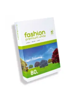 Alternative view of Хартия копирна, А3, Fashion premium white, 80 г/м2, 500 л., Clairefontaine
