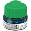 Мастило за маркери за бяла дъска Maxx 665 зелено 30 мл Schneider бр 1