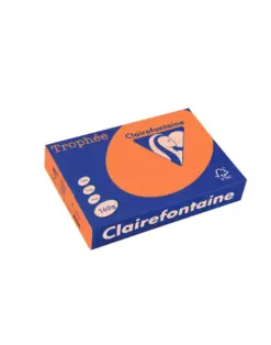 Alternative view of Картон коп.цв., А4, 160 г/м2, Int.Flame Trophee, Clairefontaine