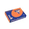 Картон коп.цв. А4 210 г/м2 Int.Flame Trophee Clairefontaine каш 1000