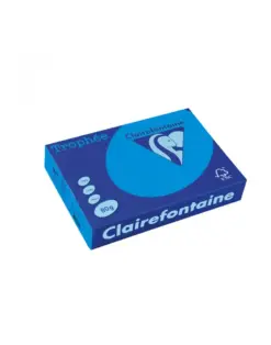 Alternative view of Хартия коп.цв., А4, 80 г/м2, Int.Blue Trophee, Clairefontaine