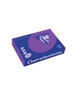 Alternative view of Хартия коп.цв., А4, 80 г/м2, Int.Lilac Trophee, Clairefontaine