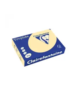 Alternative view of Хартия коп.цв., А4, 80 г/м2, Chamois Trophee, Clairefontaine
