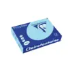 Хартия коп.цв. А4 80 г/м2 Sky Blue Trophee Clairefontaine каш2 2500