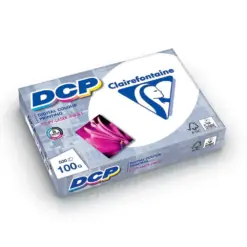 Хартия за цветно коп.DCP 100 г/м2 A4 500 л. Clairefontaine бр 1