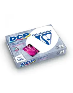 Alternative view of Хартия за цветно коп.DCP 100 г/м2, A4, 500 л., Clairefontaine, каш 5