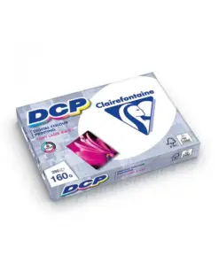 Alternative view of Картон за цветно коп.DCP 160 г/м2, A4, 250 л., Clairefontaine