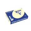 Хартия коп.цв. А4 80 г/м2 Cream Trophee Clairefontaine каш 2500