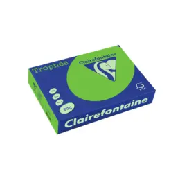 Хартия коп.цв. А4 80 г/м2 Int.Green Trophee Clairefontaine каш 2500