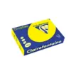Хартия коп.цв. А4 80 г/м2 Int.Yellow Trophee Clairefontaine стек2 500