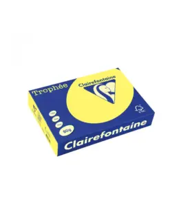 Alternative view of Хартия коп.цв., А3, 80 г/м2, Daffodil Trophee, Clairefontaine