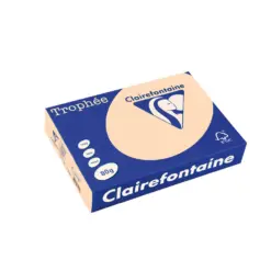Хартия коп.цв. А3 80 г/м2 Salmon Trophee Clairefontaine каш 1500
