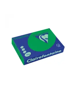 Alternative view of Хартия коп.цв., А3, 80 г/м2, Int.Forest Green Trophee, Clairefontaine, каш 2500