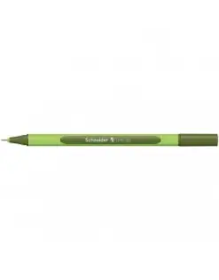 Alternative view от Тънкописец Line-Up 0.4 мм, olive-green, Schneider