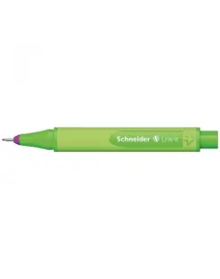 Alternative view от Тънкописец Link-It 0.4 мм, electric-purple, Schneider