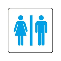 Пиктограма WC обща Spree бр 1