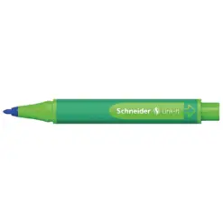 Флумастер Link-It 1.0 мм lapis-blue Schneider бр 1