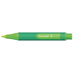 Флумастер Link-It 1.0 мм apple-green Schneider бр 1