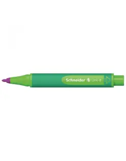 Alternative view от Флумастер Link-It 1.0 мм, electric-purple, Schneider