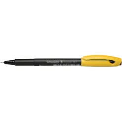 Тънкописец Topliner 967 0.4 мм жълт Schneider бр 1