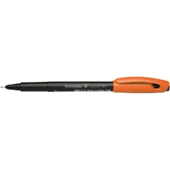 Тънкописец Topliner 967 0.4 мм оранжев Schneider бр 1