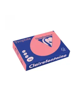Alternative view of Хартия коп.цв., А4, 80 г/м2, Peach Trophee, Clairefontaine