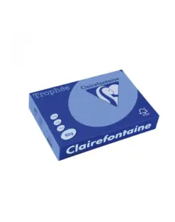 Alternative view of Хартия коп.цв., А4, 80 г/м2, Lavender Trophee, Clairefontaine