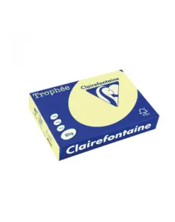 Alternative view of Хартия коп.цв., А4, 80 г/м2, Canary Trophee, Clairefontaine