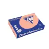 Хартия коп.цв. А3 80 г/м2 Apricot Trophee Clairefontaine стек2 500