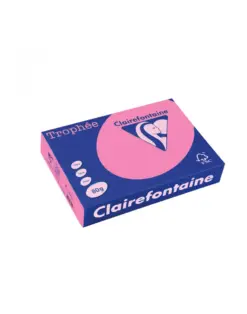 Alternative view of Хартия коп.цв., А4, 80 г/м2, Wild Rose Trophee, Clairefontaine