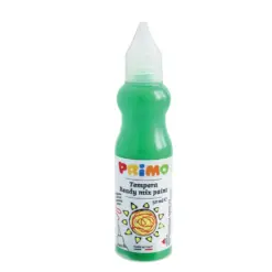 Темпера Bright green 50 мл в бутилка Primo бр 1