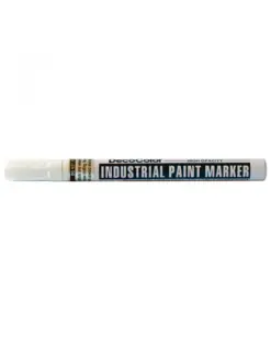 Alternative view of Маркер покриващ 221 fine бял, Industrial Paint, Uchida Marvy