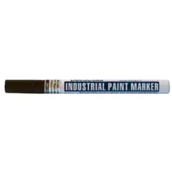 Маркер покриващ 221 fine черен Industrial Paint Uchida Marvy бр 1