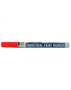 Alternative view of Маркер покриващ 221 fine червен, Industrial Paint, Uchida Marvy