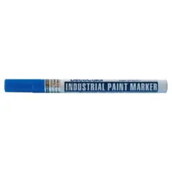 Маркер покриващ 221 fine син Industrial Paint Uchida Marvy бр 1