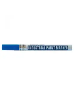 Alternative view of Маркер покриващ 221 fine син, Industrial Paint, Uchida Marvy