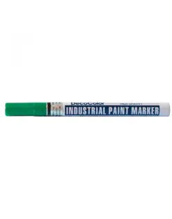 Alternative view of Маркер покриващ 221 fine зелен, Industrial Paint, Uchida Marvy
