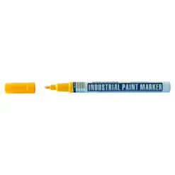 Маркер покриващ 221 fine жълт Industrial Paint Uchida Marvy бр 1