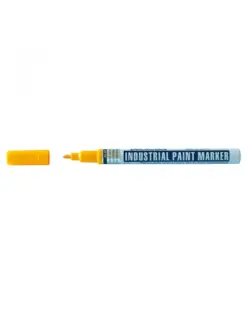 Alternative view of Маркер покриващ 221 fine жълт, Industrial Paint, Uchida Marvy