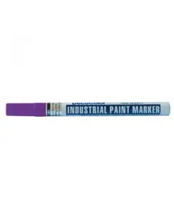 Alternative view of Маркер покриващ 221 fine виолет, Industrial Paint, Uchida Marvy