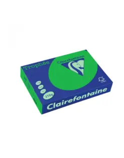 Alternative view of Картон коп.цв., А4, 210 г/м2, Int.Billiard Green Trophee, Clairefontaine, каш 1000