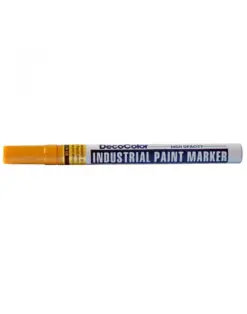 Alternative view of Маркер покриващ 221 fine злато, Industrial Paint, Uchida Marvy