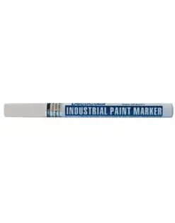 Alternative view of Маркер покриващ 221 fine сребро, Industrial Paint, Uchida Marvy
