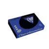 Картон коп.цв. А4 210 г/м2 Int.Black Trophee Clairefontaine каш 1000