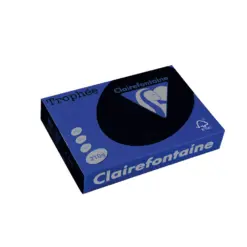 Картон коп.цв. А4 210 г/м2 Int.Black Trophee Clairefontaine каш 1000